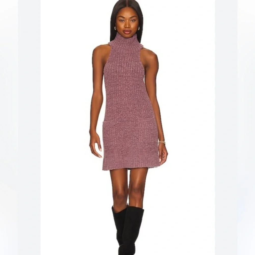 claude mini dress For Love & Lemons